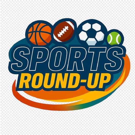 sports round up logo